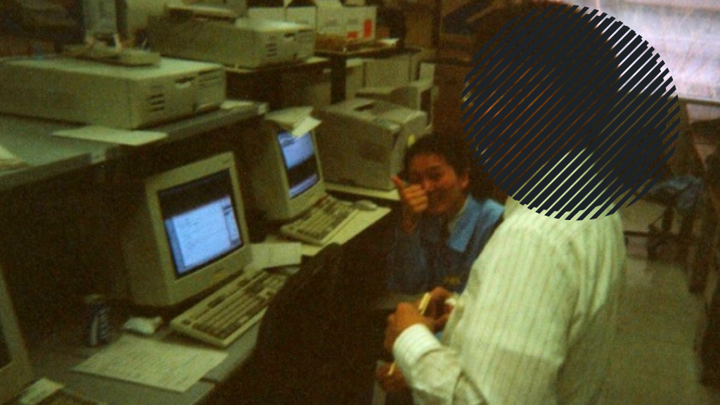 月230時間働いた20代